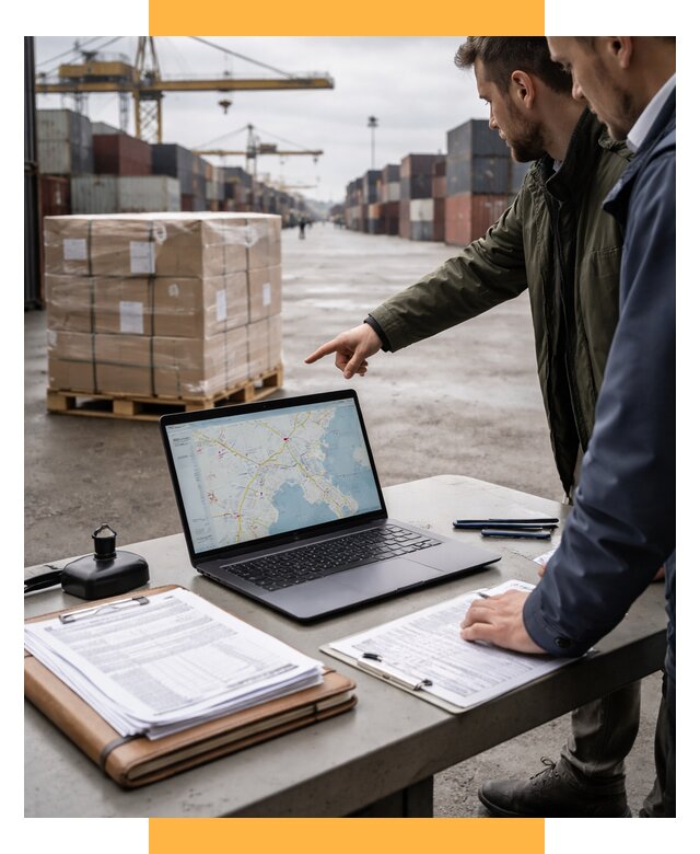 Международная логистика для бизнеса от СетСервис-Кнц от 36484 р.