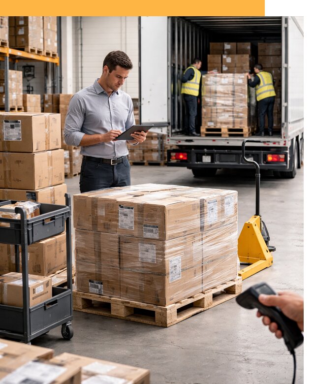 Срочная международная доставка грузов по миру от 12509 руб