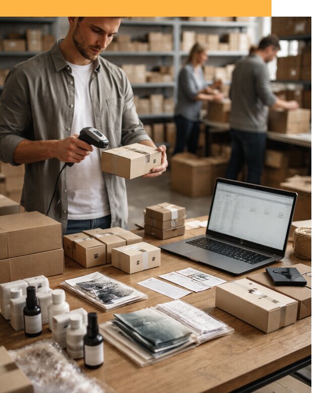 Экспресс доставка образцов и малых партий от 7818