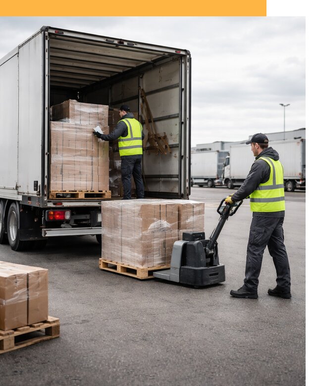 Автомобильные перевозки грузов по России и СНГ от 26060