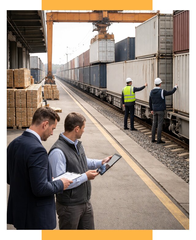 Железнодорожные перевозки грузов от 46908 р. | СетСервис-Кнц