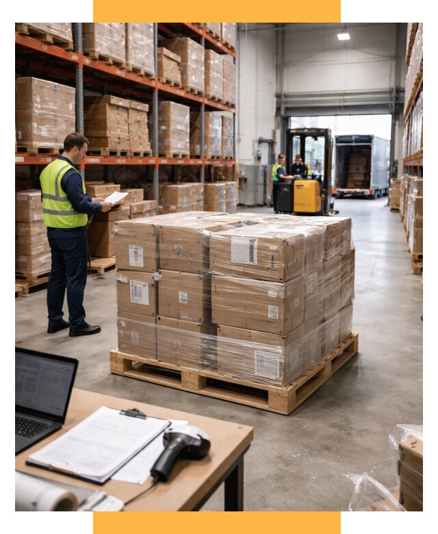 Перевозка сборных грузов от 3648 р. — сборная логистика СетСервис-Кнц