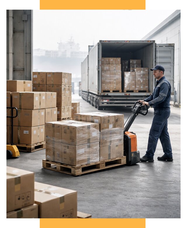 Карго доставка грузов по миру под ключ от 26060 р. | СетСервис-Кнц