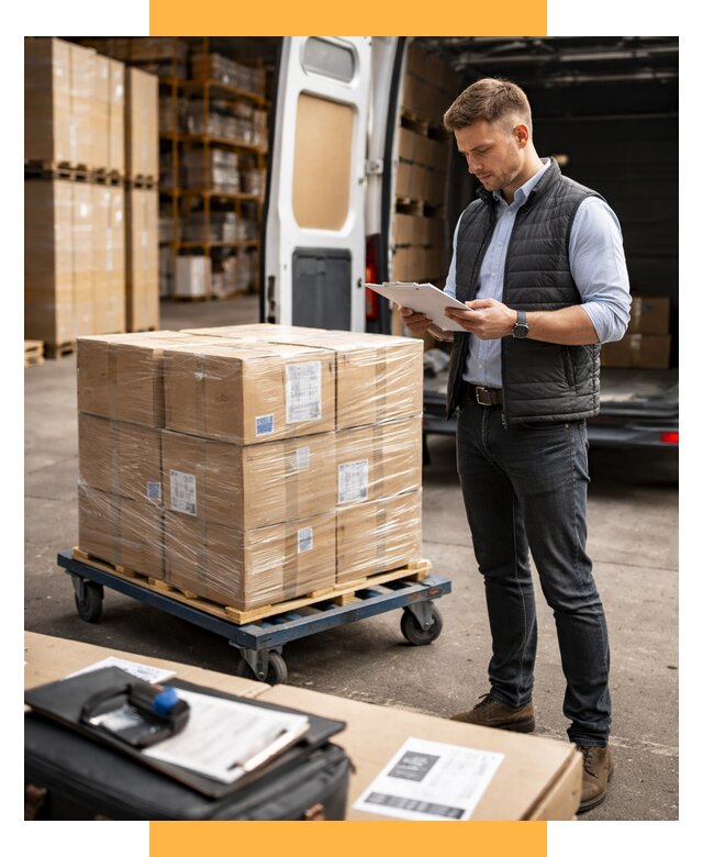 Экспедирование международных грузов от 12509 р. | СетСервис-Кнц