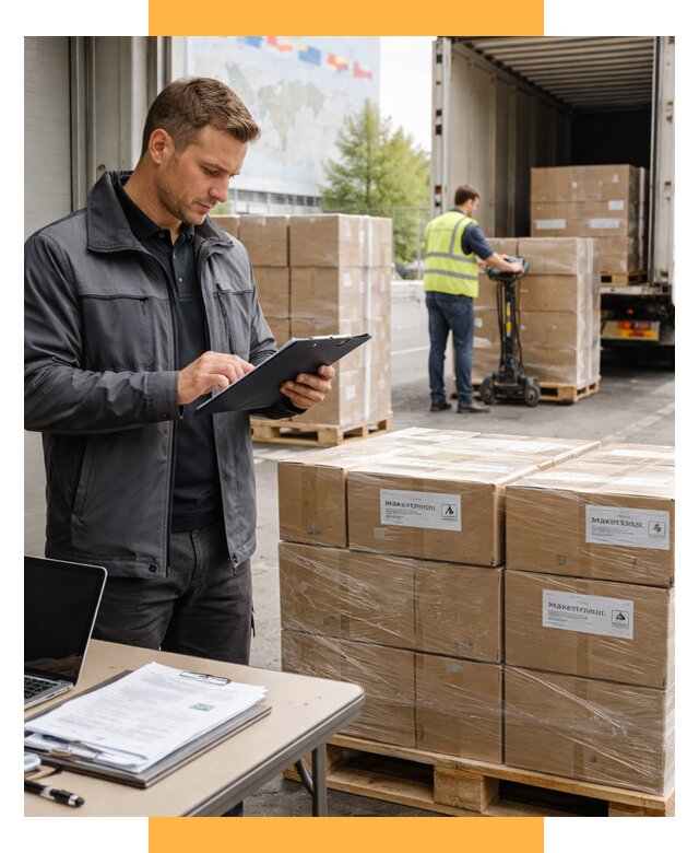 Доставка товаров для маркетплейсов из Китая от 7818 р. — СетСервис-Кнц