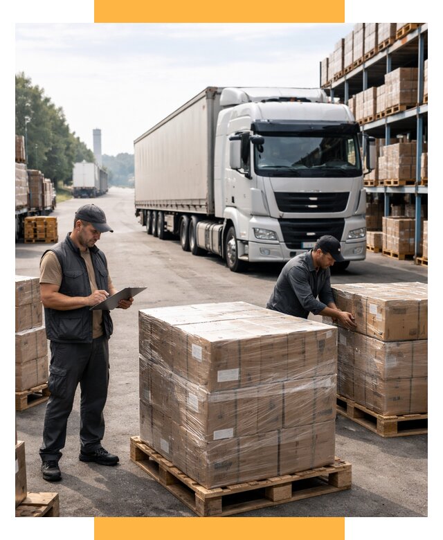 Автоперевозки из Китая от 125088 р. — логистика СетСервис-Кнц