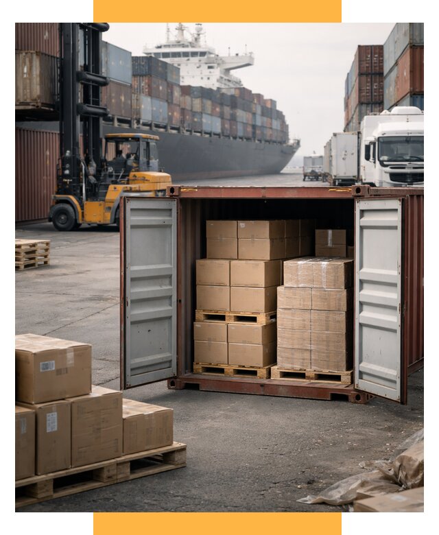 Контейнерные перевозки из Китая от 125088 р. | СетСервис-Кнц