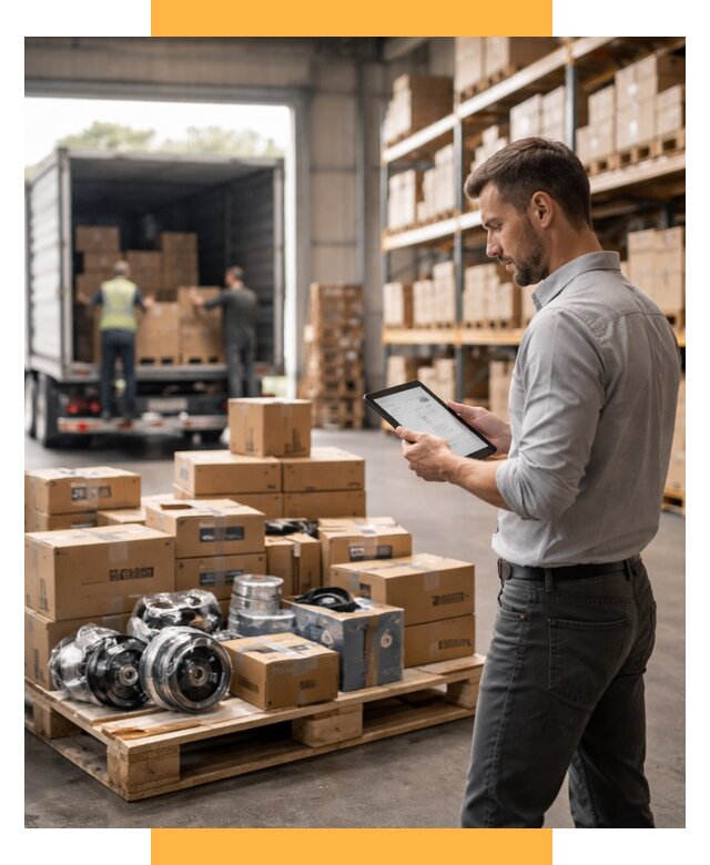 Доставка автозапчастей из Китая от 36484 р. | СетСервис-Кнц