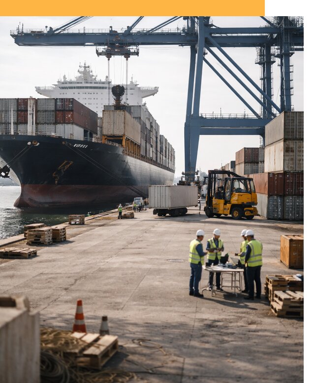 Морские перевозки из Европы от 62544 руб быстрая доставка