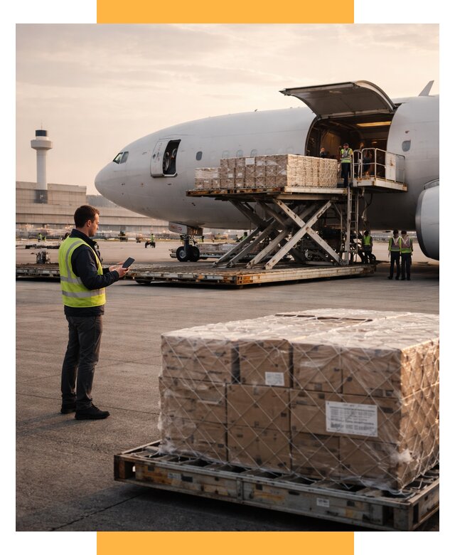 Срочная авиадоставка из Турции от 469 руб., СетСервис-Кнц