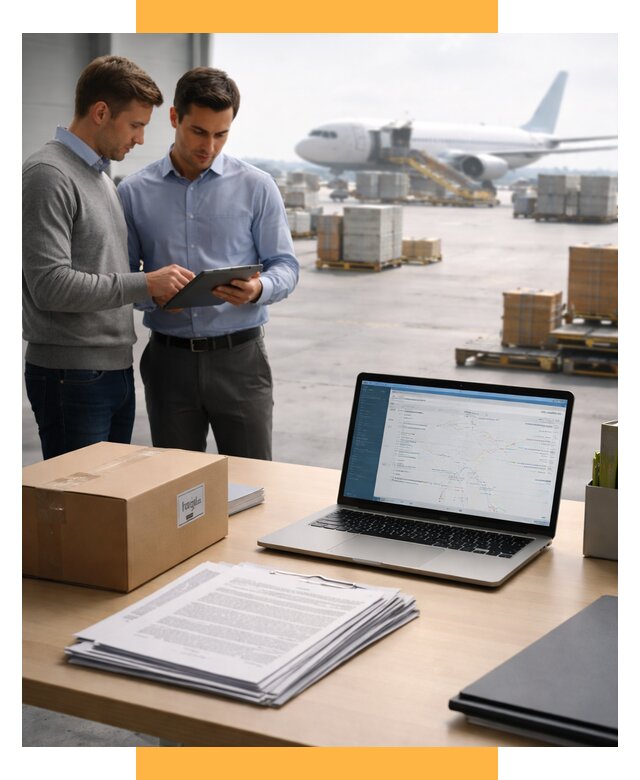 Авиадоставка из США от 678 р., быстро и надежно, СетСервис-Кнц