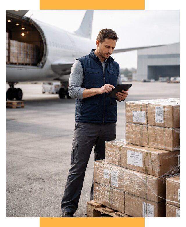 Авиадоставка из Германии в Россию от 6776 р. СетСервис-Кнц