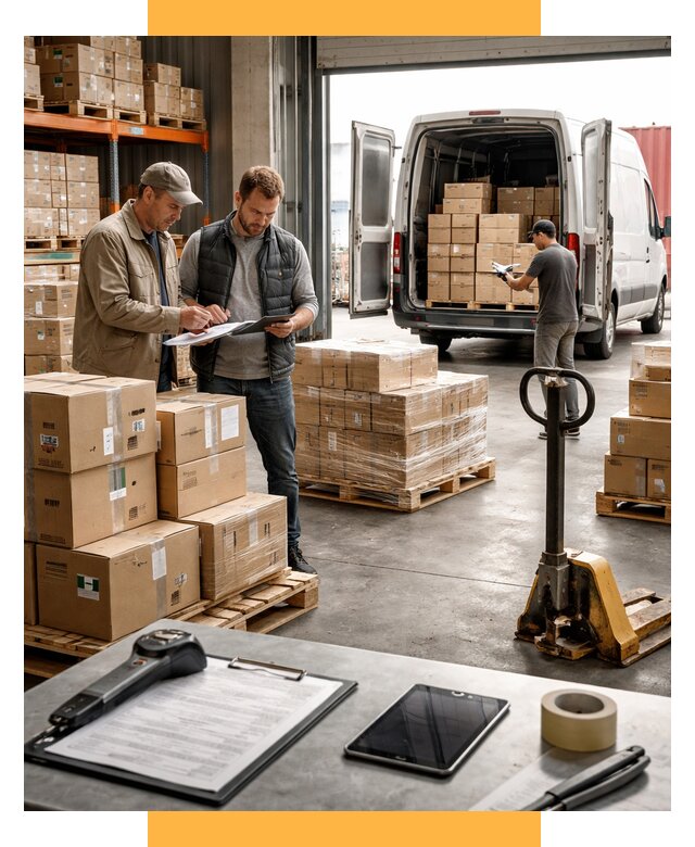 Сборные грузы из Италии, доставка от 19284 р. СетСервис-Кнц