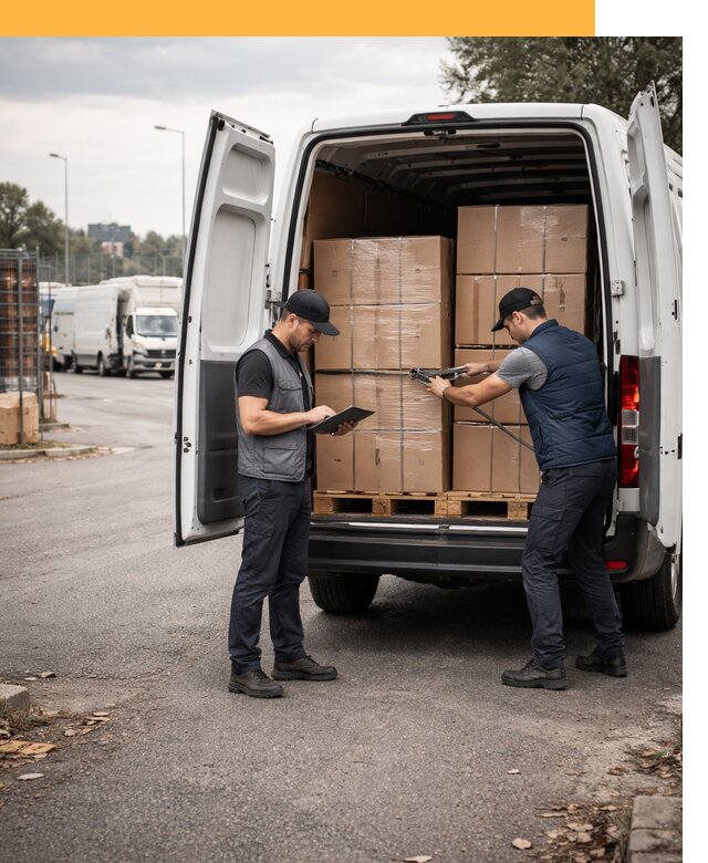 Автоперевозки из Польши по Европе и РФ от 83392 руб.