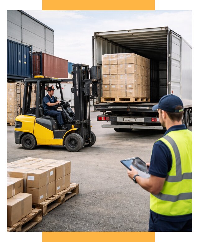 Доставка грузов из Латвии в Россию от 26060 р. | СетСервис-Кнц