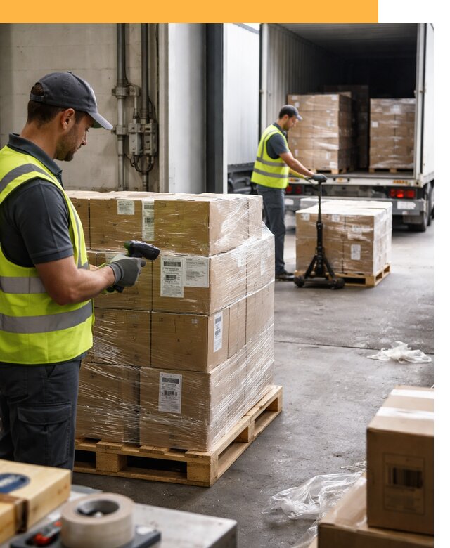 Доставка грузов из Литвы быстро и надежно от 15636 руб