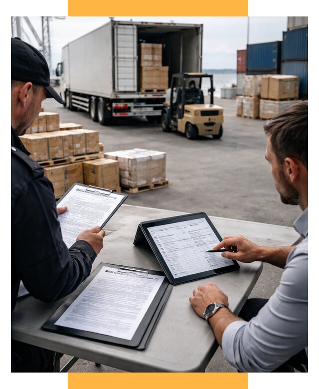 Доставка грузов из Эстонии в Россию от 12509 р., СетСервис-Кнц