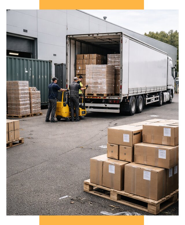 Автоперевозки из Эстонии, доставка фурой от 46908 р. | СетСервис-Кнц