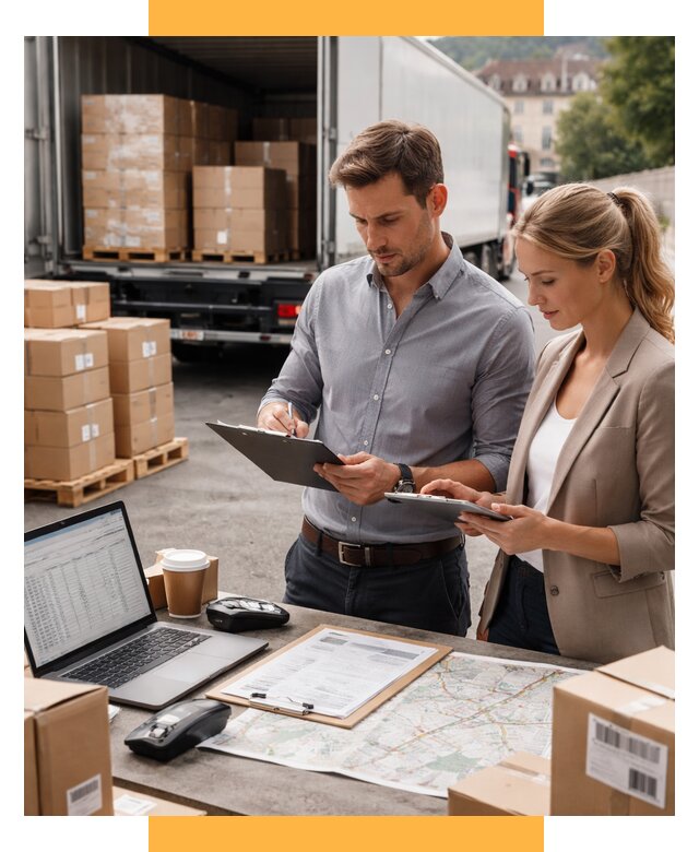 Доставка грузов из Франции в Россию от 12509 р. - СетСервис-Кнц