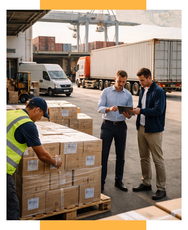 Доставка грузов из Сербии в Россию от 46908 р. | СетСервис-Кнц