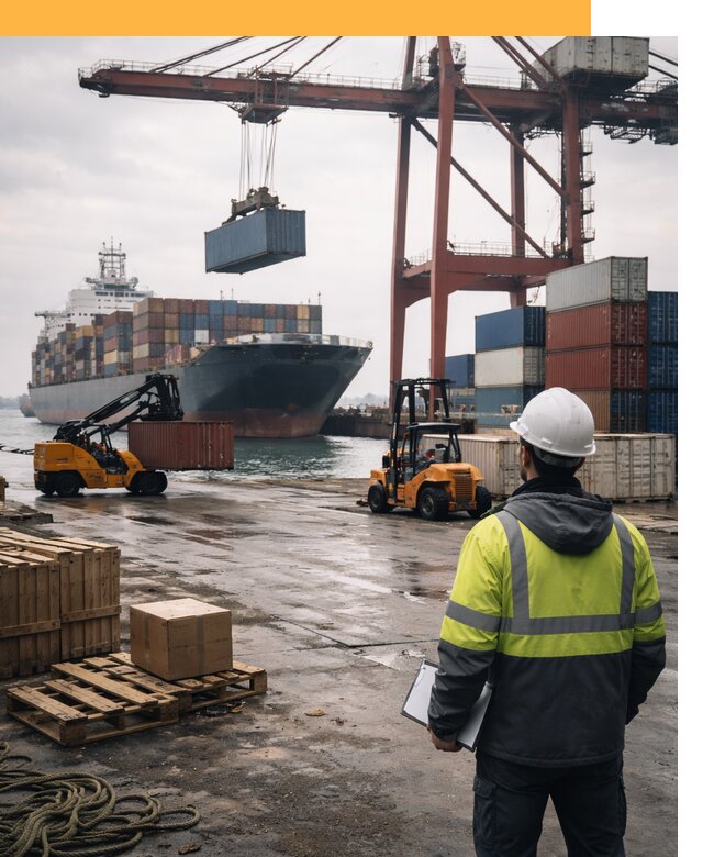 Морские перевозки из ОАЭ от 46908 руб, доставка грузов по миру