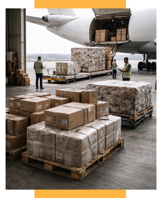 Авиадоставка из Индии от 4691 р., безопасно с СетСервис-Кнц