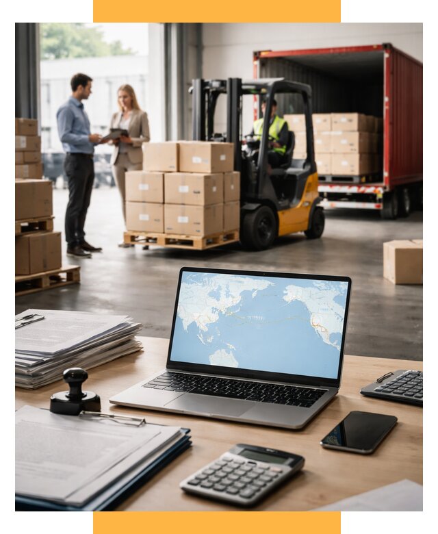 Доставка грузов из Японии в Россию от 93816 р. | СетСервис-Кнц