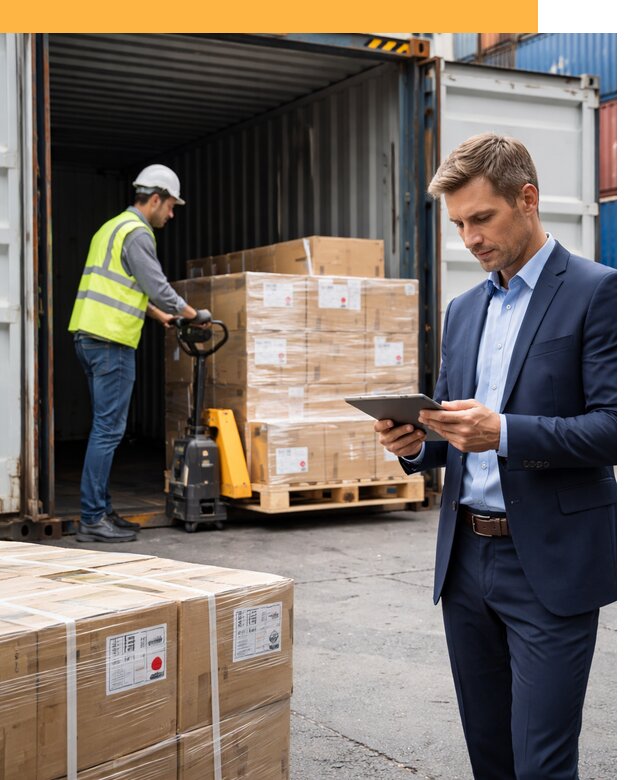 Доставка грузов из Японии: полная логистика от 93816 руб