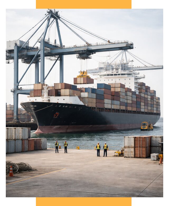 Морские перевозки из Японии контейнером от 93816 р. | СетСервис-Кнц