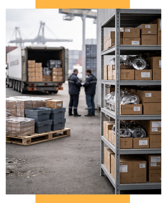 Доставка автозапчастей из Японии от 26060 р. | СетСервис-Кнц