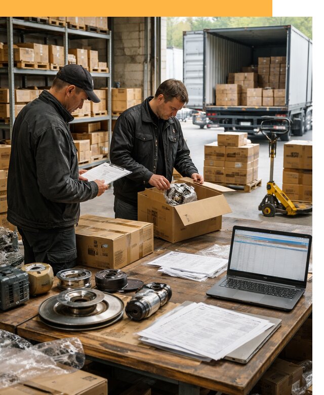 Доставка автозапчастей из Японии под ключ от 26060