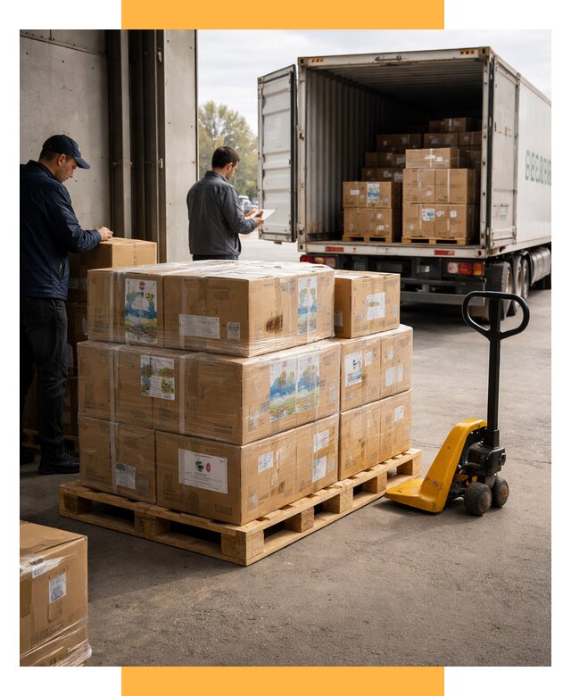 Доставка грузов из Кореи в Россию от 26060 р. | СетСервис-Кнц