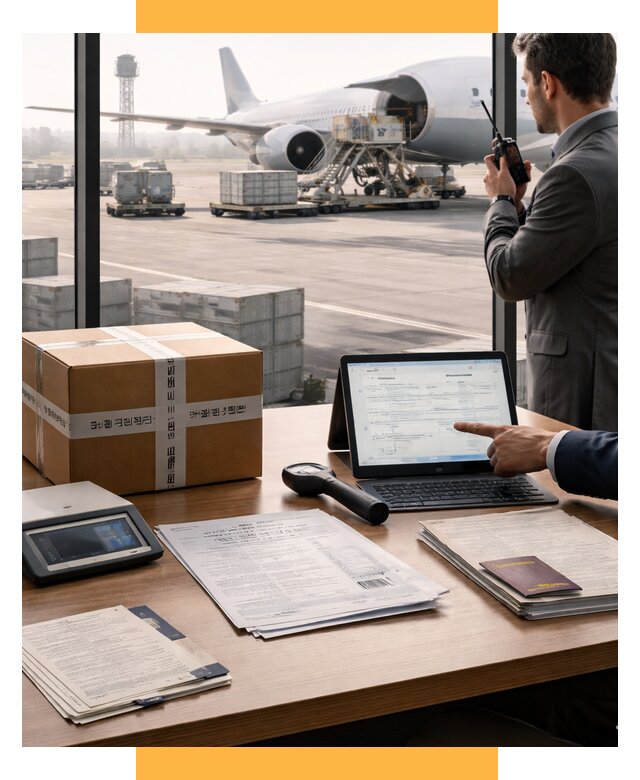 Авиадоставка из Кореи в Россию от 7818 р., сервис СетСервис-Кнц