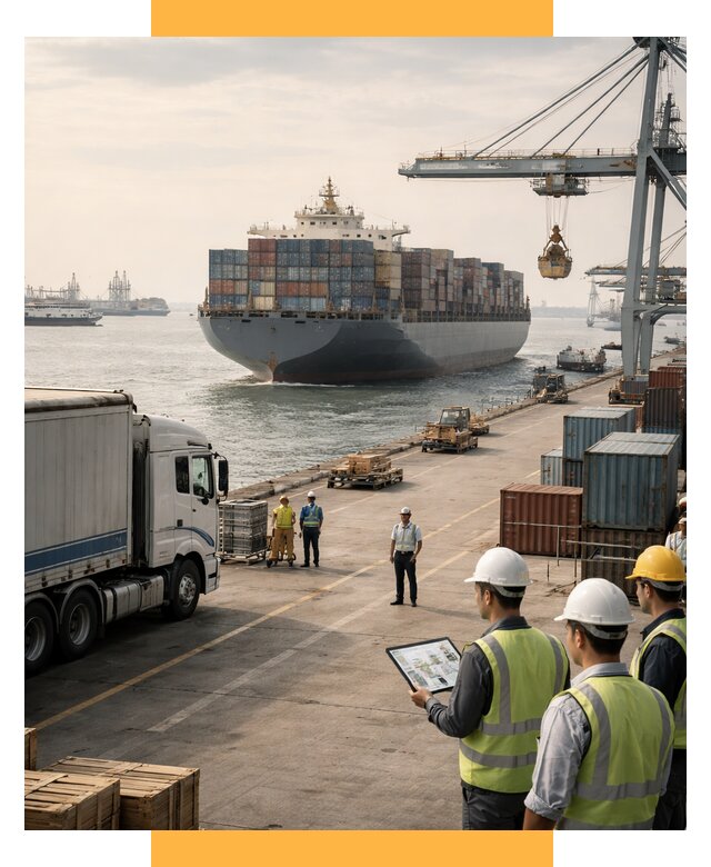 Доставка морем из Кореи от 93816 р. | Морские перевозки СетСервис-Кнц