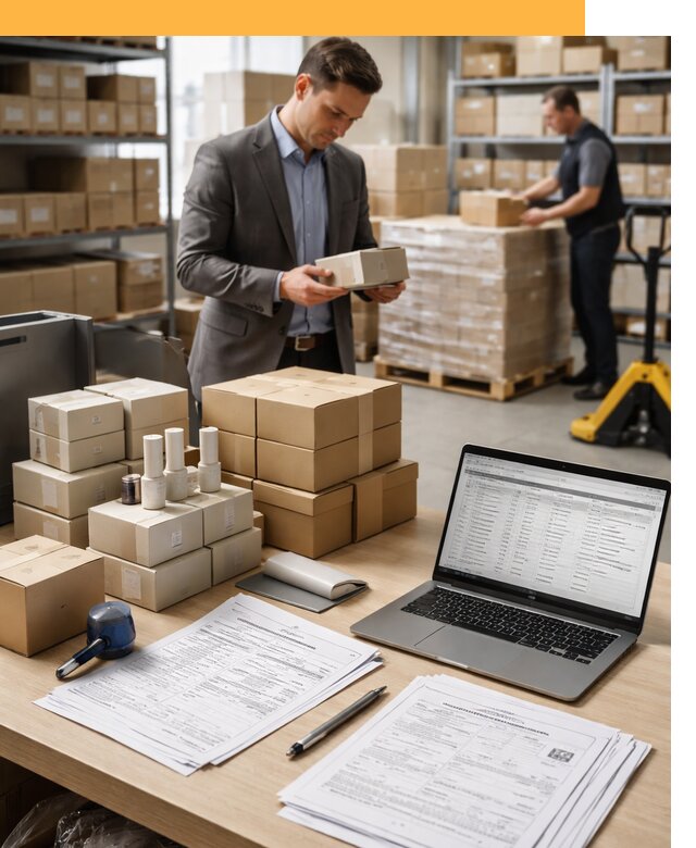 Доставка косметики из Кореи от 8860 руб, международная логистика