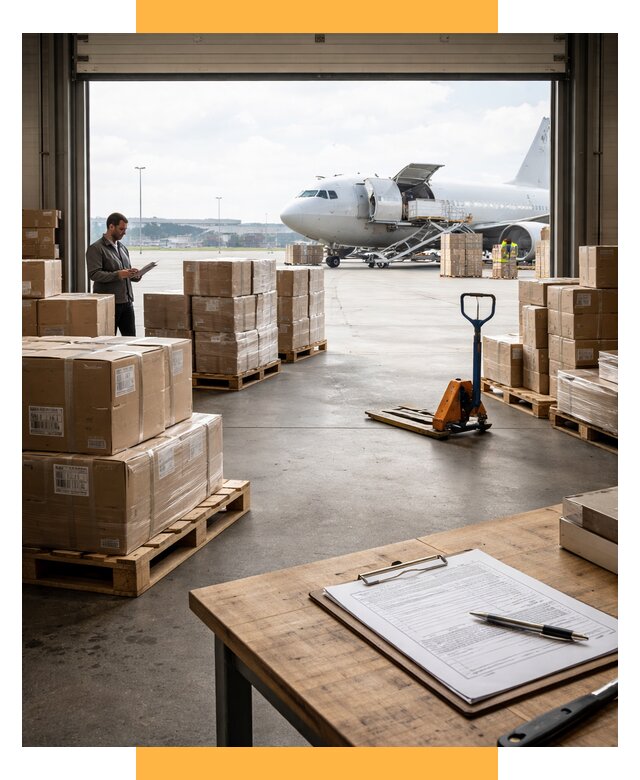 Срочная авиадоставка из Таиланда от 938 р., СетСервис-Кнц