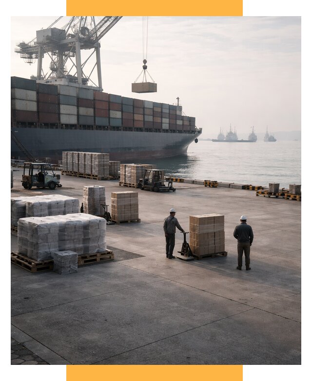 Морские перевозки из Таиланда от 88604 р. | СетСервис-Кнц