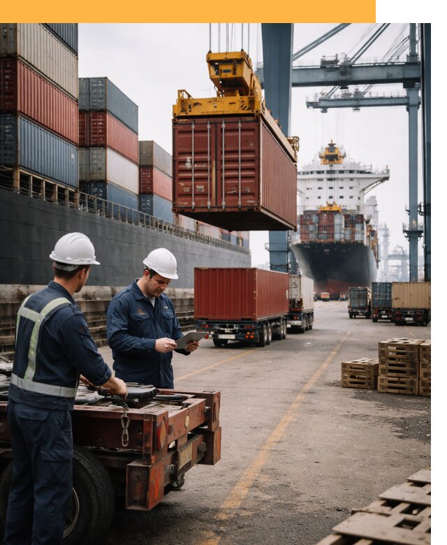 Морские перевозки из Малайзии: фрахт и таможня от 88604 руб за ед