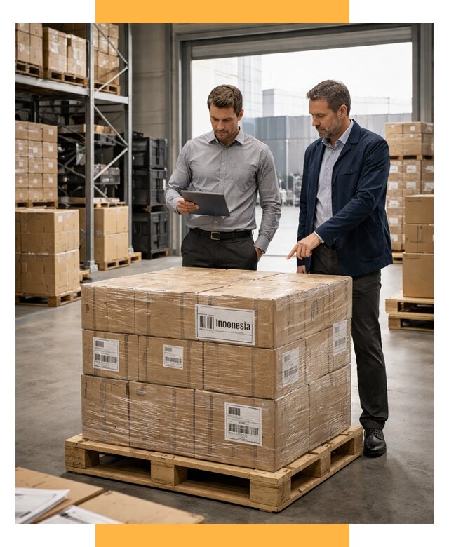 Доставка грузов из Индонезии в Россию от 88604 р., СетСервис-Кнц