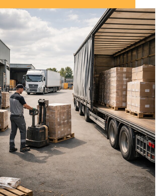 Автоперевозки из Грузии от 88604 руб, доставка по СНГ и ЕС