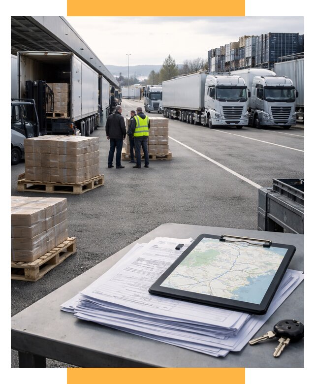 Автоперевозки из Азербайджана от 156360 р. - СетСервис-Кнц