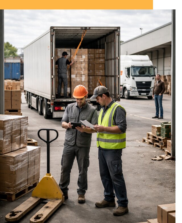 Автоперевозки из Азербайджана от 156360 руб с таможенным оформлением