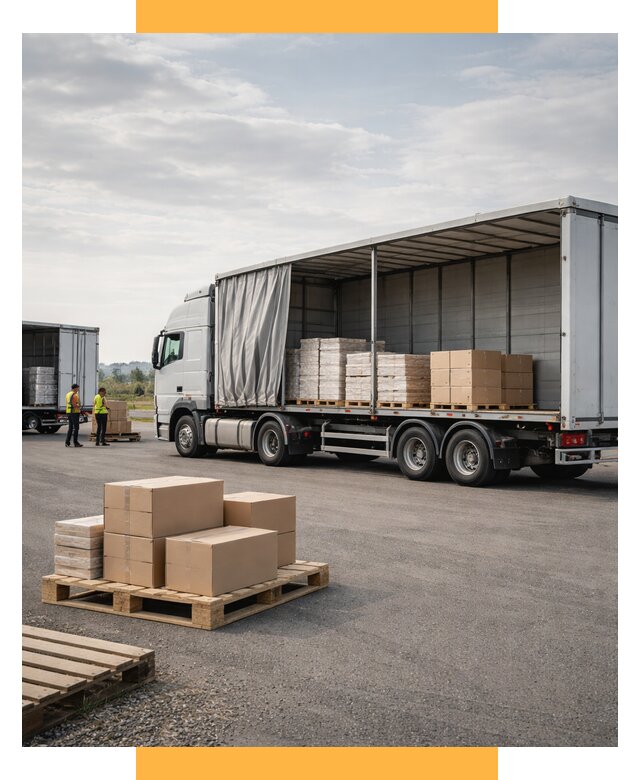 Автоперевозки из Казахстана от 88604 руб. | СетСервис-Кнц