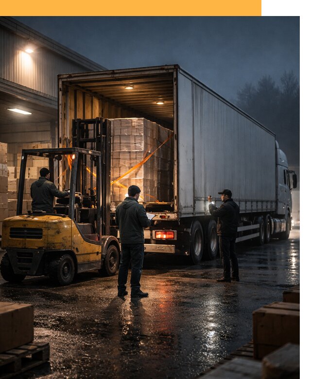 Автоперевозки из Казахстана: доставка грузов от 88604 руб.