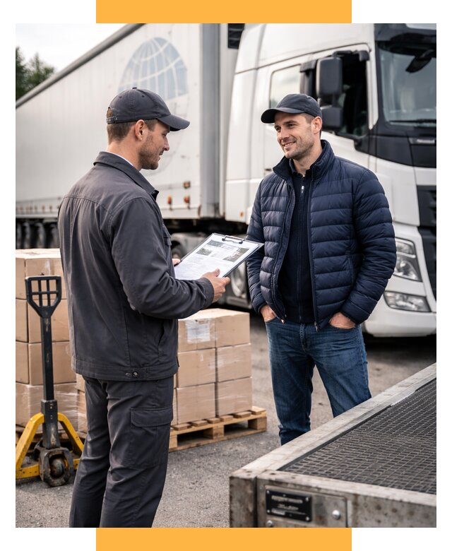 Автоперевозки грузов из Киргизии от 88604 р. — СетСервис-Кнц