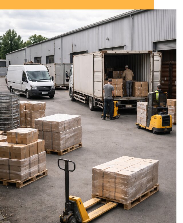 Доставка грузов из Беларуси по всему миру от 15636 руб