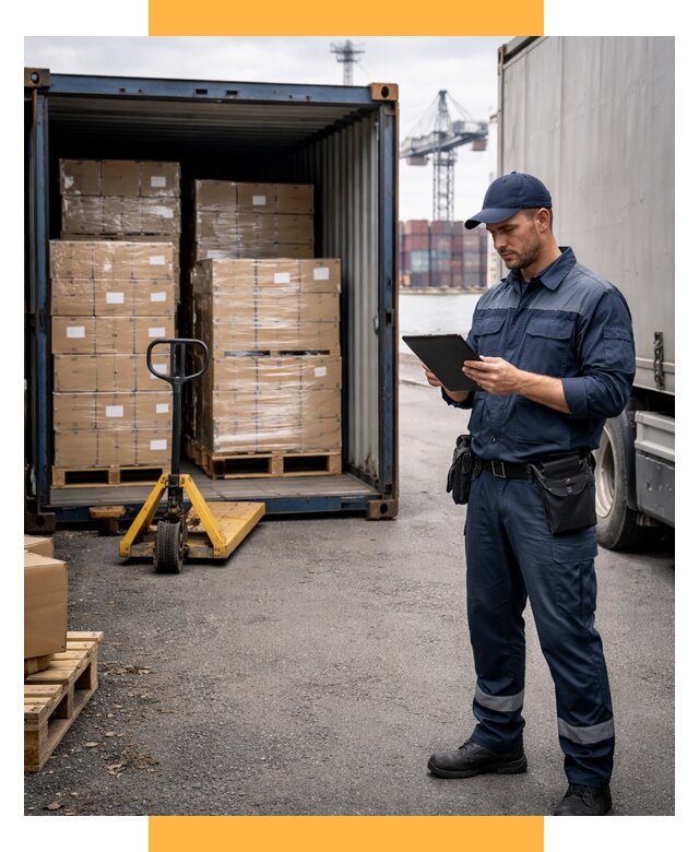 Доставка грузов из Азии от 46908 р. от компании СетСервис-Кнц