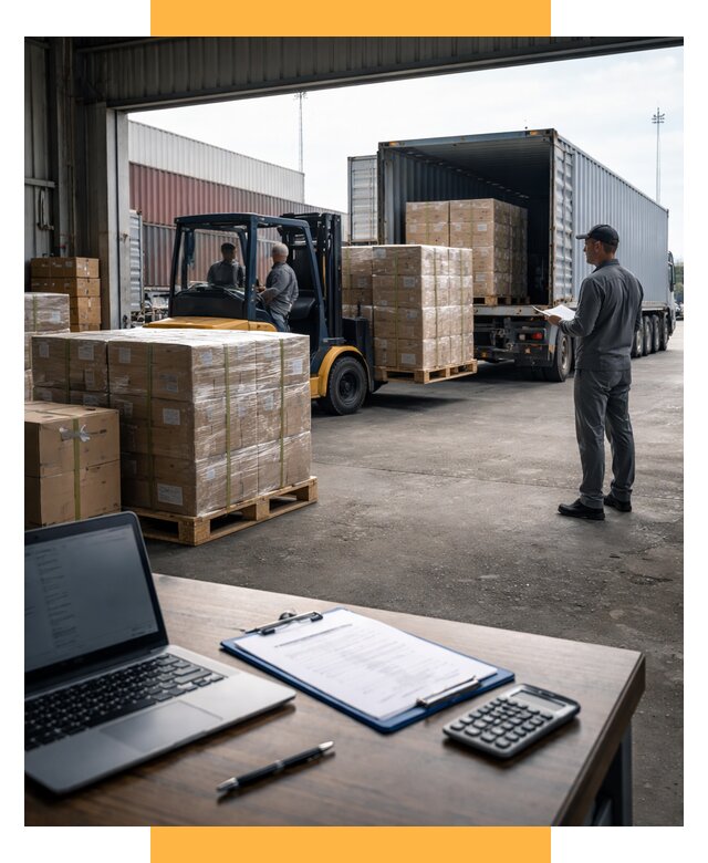 Доставка грузов с Ближнего Востока от 26060 р., СетСервис-Кнц