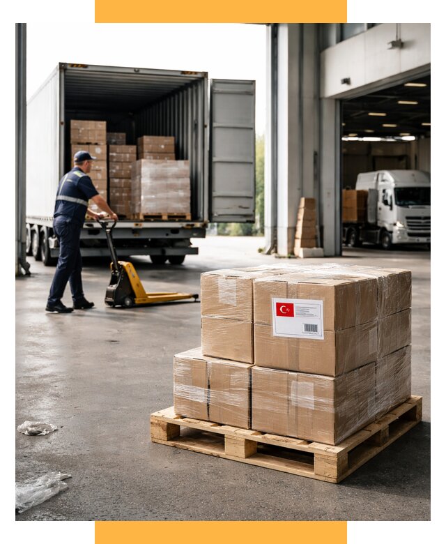 Доставка грузов в Турцию от 6776 р. логистика СетСервис-Кнц