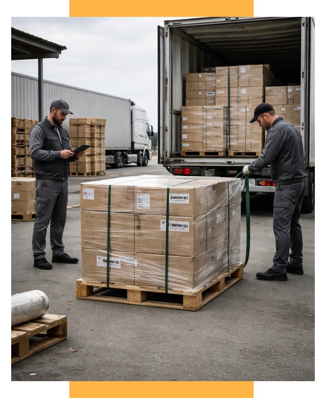 Доставка грузов в Италию от 46908 р. | Логистика СетСервис-Кнц